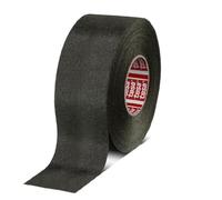 Dpm Tapes - Tesa 51036, Cinta Adhesiva De Tejido PET Para Arneses, Protección Contra Abrasión, Alta Temperatura, Máxima Flexibilidad, Sin Disolventes, Ideal Para Motor (38 mm x 25 m)