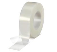 Dpm tapes - Tesa 54411 - Cinta Selladora Extreme Impermeable de Acrílico, Resistente a Temperaturas Extremas y a la Abrasión, Sellado Inmediato Autoadhesivo, Blanco - (47 mm x 2,7 m)
