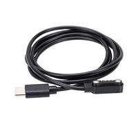 Dpofirs Cable de Carga para Grabadora de Sonido 1m para PLAUD Note Pro AI | Interfaz tipo C, protección contra sobretensión, accesorio de respaldo esencial