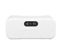 Dpofirs Descargador de Inodoro sin Contacto, Kit de Descarga Automática de Inodoro con Sensor de Movimiento IPX5, Sensor Externo Impermeable para el Baño del Hogar