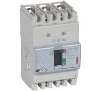 DPX3 160 3P 100A 36KA Interruptor 420085