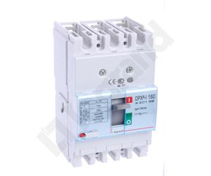 DPX3-I 160 DISYUNTOR 160A 3P 690V AC TERMINALES DE 420198
