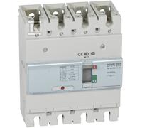 DPX3-I 250 4P 250A 420300 Interruptor seccionador