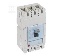 DPX3-I 630 3P 630 A 422217 Interruptor-seccionador