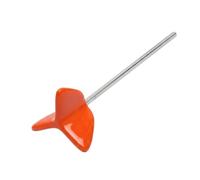 Dqsgiqe Mezclador De Pintura Para Taladro | Antideslizante Y Antiadherente,Mezclador De Pintura Para Taladro | para Bricolaje Doméstico Construcción Estudio de Arte Yeso Mortero Albañilería