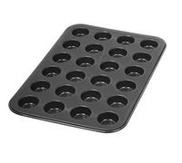 Dr. Oetker 1481 - Bandeja para Mini Magdalenas, 24 cavidades