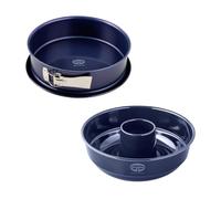 Dr. Oetker Molde desmontable con bisagras 9923350 – 26 cm, savarín