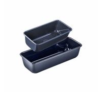 Dr Oetker Juego de 2 moldes para tartas Back Liebe de 25 y 30 cm