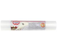 Dr.Oetker - Juego de 30 Bolsas Desechables para glaseado (35 cm, Color Beige, 10 x 10 x 35 cm)