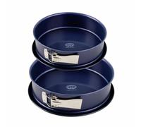 Dr Oetker Juego de sartenes desmontables Back Liebe de 26 y 28 cm