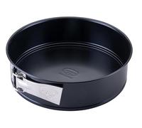 Dr. Oetker Molde clásico de 24 cm de diámetro, de chapa de acero de alta calidad con revestimiento antiadherente sin PFAS, resistencia al calor hasta 230 °C, fabricado en Alemania