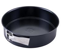 Dr. Oetker Molde clásico de 26 cm de diámetro, de chapa de acero de alta calidad con revestimiento antiadherente sin PFAS, resistencia al calor hasta 230 °C, fabricado en Alemania