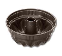 Dr. Oetker Molde de 25 cm de diámetro con Revestimiento Antiadherente Reforzado con cerámica, Resistente al Calor hasta 230 °C, 2850 ml, para Ideas clásicas y Creativas