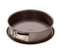 Dr. Oetker Molde Desmontable Back-Harmonie, Acero, marrón, 28 cm