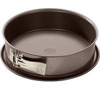 Dr. Oetker Molde Desmontable Back-Harmonie, Chapa de Acero, marrón, 26 cm diámetro