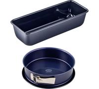 DR. OETKER: Molde para tartas y molde rectangular - Back Liebe - Correo electrónico - 30 y 26 cm
