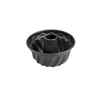 Dr. Oetker Molde Rosco Rizado Ø 18 cm, molde para rosco rizado de chapa de acero, molde con revestimiento antiadherente para tartas y bizcochos, 1 ud.