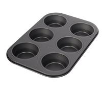 Dr. Oetker Tradition - Bandeja para madalenas, Color Negro