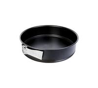 DR. OETKER TRADITION Molde Desmontable 26 cm de 1 Fondo para Molde Repostería, Molde Tarta o Molde Bizcocho en Acero con Revestimiento Antiadherente Especial, Resistente hasta 230ºC, 1 Unidad