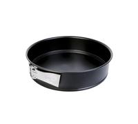 DR. OETKER TRADITION Molde Desmontable 28 cm de 1 Fondo para Molde Repostería, Molde Tarta o Molde Bizcocho en Acero con Revestimiento Antiadherente Especial Resistente hasta 230ºC, 1 Unidad