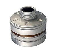Dräger Filtro de gas 940 A2B2 para respirador, conector Rd40