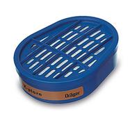 Dräger Filtro de gas A1B1E1K1 (1 par)