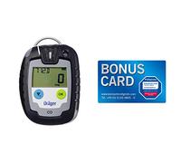 Dräger Pac 6000 CO + BONUS CARD - Medidor