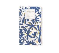 Draeger Paris 1886 - Agenda de 9 x 16 cm, tema de agenda 3 con flores - 2026 - Papel FSC - Práctica y elegante - Organización diaria
