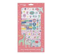 DRAEGER PARIS 1886 Pagatinas Scrapbooking, Multicolor, planche 17x31cm