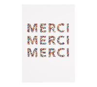Draeger Paris - Tarjeta de Gracias, multicolor