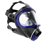 Dräger X-plore 6300 Máscara completa con conexión roscada estándar Rd40 | Para la construcción y la industria