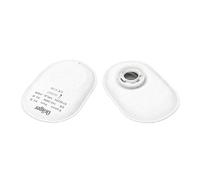 Dräger X-plore Pure P3 | 6 filtros contra partículas de Polvo para respiradores de Seguridad | Compatible con Dräger máscaras X-plore 3300/3500/5500