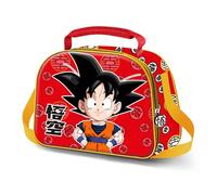 Dragon Ball (Bola de Dragón) Kintoun-Merendero, Rojo, 25,5 x 20 cm