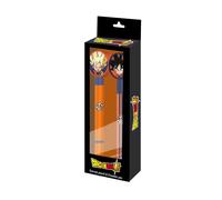 Dragon Ball (Bola de Dragón) Ultra Instinct Pack de Lápiz Eternal + Bolígrafo de Gel Borrable, Negro Black