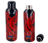 Dragon Ball Botella Térmico de Acero Inoxidable, 515ML Niños Adultos Termo
