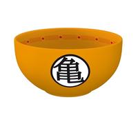 ABYstyle Bol Dragon Ball Símbolos de Goku 600 ml Envase de cartón