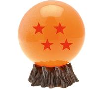 Dragon Ball Crystal Ball Mini Banco De PVC PLASTOY