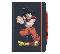 Dragon Ball Cuaderno Premium A5 con bolígrafo proyector Super Goku