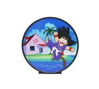 DRAGON BALL - Decoración luminosa GOKU KAME HOUSE - 20 cm - USB-C