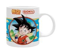 Dragon Ball Dragon Ball - Goku & Oozaru Sin clasificar Taza multicolor cerámica