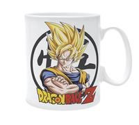 ABYstyle Taza Dragon Ball DBZ Goku 460 ml subli en caja