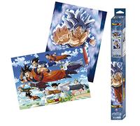 ABYstyle Set de 2 pósters Goku & Friends 52x38