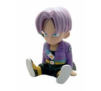 Plastoy Figura hucha Trunks Dragon Ball Z Plástico 15 cm Sentado