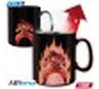 Dragon Ball Z Goku Taza Cambia Color Heat Change Color Mug ABYSTYLE