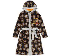 Dragon Ball Z Goku Vestido para hombre Black Pijamas Robe Albornoz