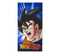 Dragon Ball Z, Son Goku, toalla de microfibra de 140x70, Cerdá