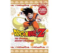 Insight Edition Dragon Ball Z: The Official Advent (Tapa dura) (Importación USA)