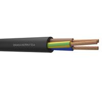 Draka H07RN-F Cable De Neopreno 3G1.5mm² Negro - 817308 [10 Metros]