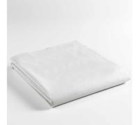 Drap plano - Textil para el hogar - LINA - Algodón - Blanco