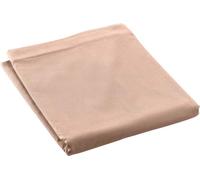 Drap plano - Textil para el hogar - PERCALINA - Percal de algodón de 78 hilos - Rosa